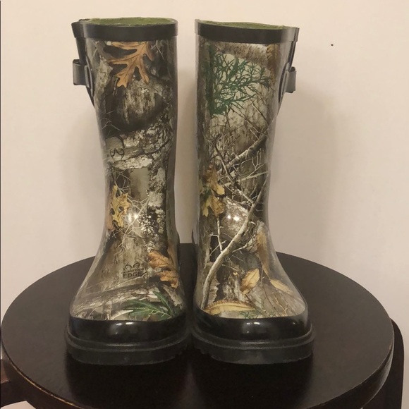 magellan women's rain boots